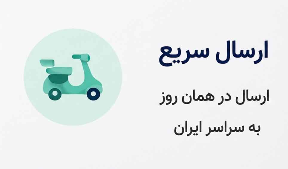ارسال سریع